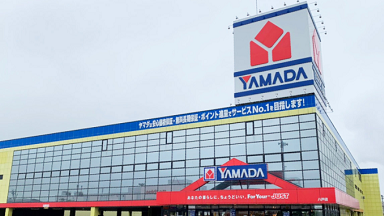 ミラブル ヤマダ電機